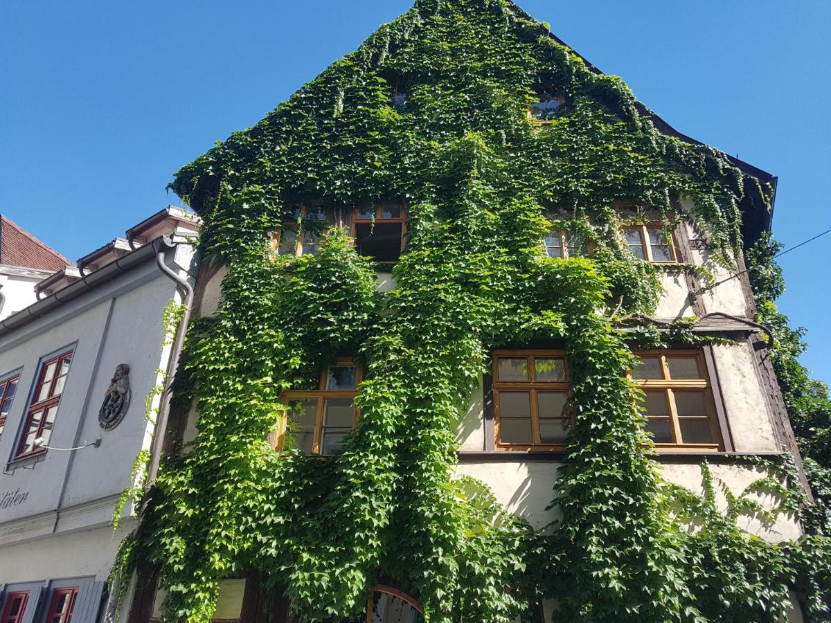Ferienwohnung Am Erfurter Dom Exterior photo